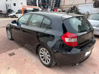 Verschrottungsfahrzeug bmw serie 1 berlina (e81/e87) 118d des jahres 2006 angetrieben 204d4