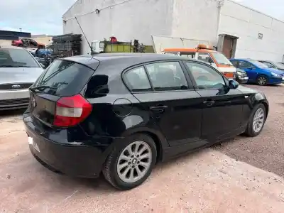Verschrottungsfahrzeug bmw serie 1 berlina (e81/e87) 118d des jahres 2006 angetrieben 204d4