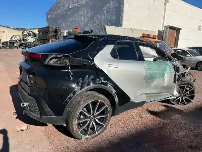 Veículo de Sucata toyota chr hybrid gr sport do ano 2024 alimentado m20a