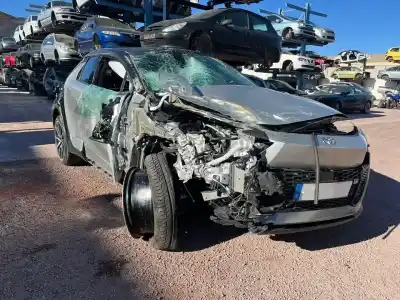 Veículo de Sucata toyota chr hybrid gr sport do ano 2024 alimentado m20a