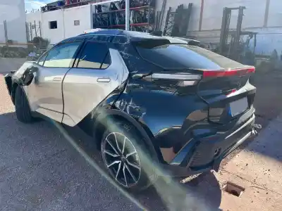 Veículo de Sucata toyota chr hybrid gr sport do ano 2024 alimentado m20a