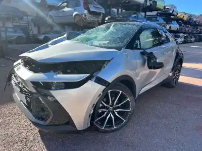 Veículo de Sucata toyota chr hybrid gr sport do ano 2024 alimentado m20a