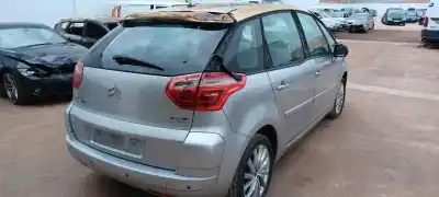 Утилизация автомобиля citroen c4 picasso i monospace (ud_) 1.6 hdi года 2009 питание 9hz