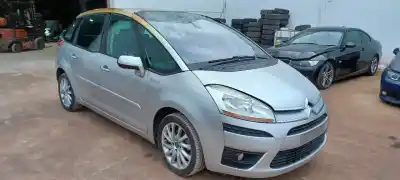 Утилизация автомобиля citroen c4 picasso i monospace (ud_) 1.6 hdi года 2009 питание 9hz
