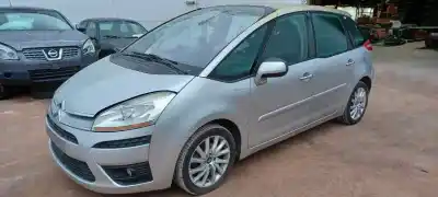 Утилизация автомобиля citroen c4 picasso i monospace (ud_) 1.6 hdi года 2009 питание 9hz