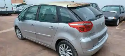 Утилизация автомобиля citroen c4 picasso i monospace (ud_) 1.6 hdi года 2009 питание 9hz