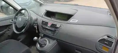Утилизация автомобиля citroen c4 picasso i monospace (ud_) 1.6 hdi года 2009 питание 9hz