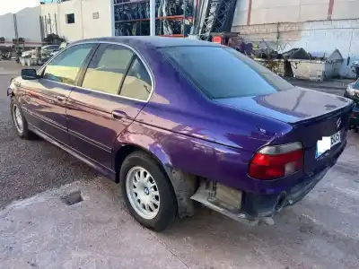 Veículo de Sucata bmw serie 5 berlina (e39) 525tds do ano 1996 alimentado 256t1