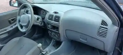 Scrapping Vehicle hyundai accent (lc) 1.3 cat of the year 2002 powered g4ea