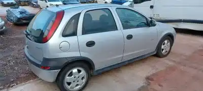 Утилизация автомобиля corsa corsa c 1.7 16v dti года 2003 питание y17dt