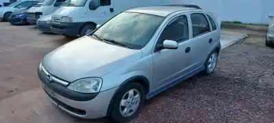 Утилизация автомобиля corsa corsa c 1.7 16v dti года 2003 питание y17dt