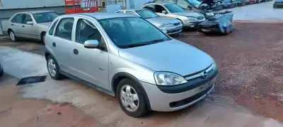 Veículo de Sucata CORSA CORSA C 1.7 16V DTI do ano 2003 alimentado Y17DT