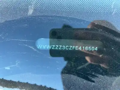 Veículo de Sucata volkswagen passat lim. (3g2) advance bmt do ano 2015 alimentado crlb