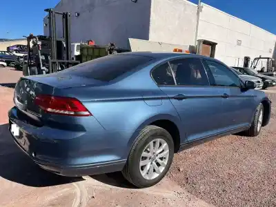 Veículo de Sucata volkswagen passat lim. (3g2) advance bmt do ano 2015 alimentado crlb