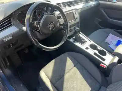 Veículo de Sucata volkswagen passat lim. (3g2) advance bmt do ano 2015 alimentado crlb