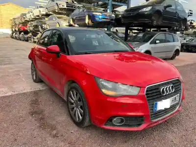 Утилизация автомобиля audi a1 sportback (gba) 30 tfsi года 0 питание cay
