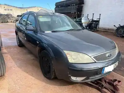 Sloopvoertuig ford mondeo berlina ge ambiente 06.2003> d van het jaar 0 aangedreven fmba