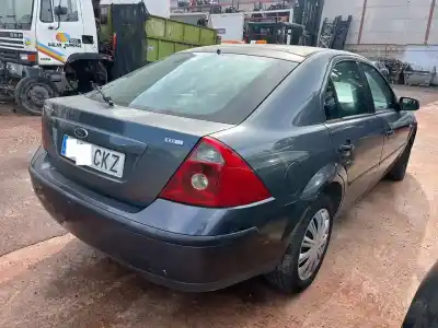 Здавання транспортного засобу FORD MONDEO BERLINA GE Ambiente 06.2003> D року 0 потужний FMBA