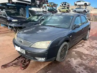 Sloopvoertuig ford mondeo berlina ge ambiente 06.2003> d van het jaar 0 aangedreven fmba