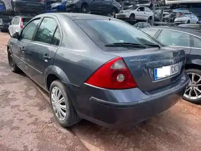 Sloopvoertuig ford mondeo berlina ge ambiente 06.2003> d van het jaar 0 aangedreven fmba