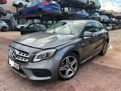 Sloopvoertuig otras marcas clase gla w156 gla 200 cdi 156.908 van het jaar 0 aangedreven 651930