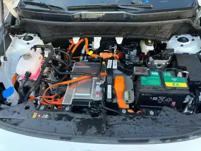 Veículo de Sucata kia niro (sg2) e-concept do ano 0 alimentado em16