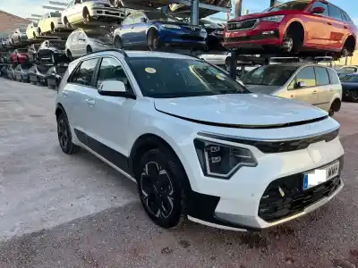 Veículo de Sucata kia niro (sg2) e-concept do ano 0 alimentado em16