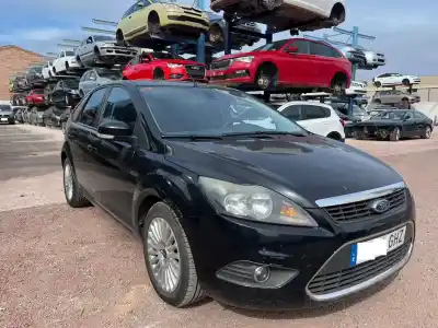 Hurda Aracı ford focus lim. (cb4) focus lim. (cb4) (2007 - 2011) yılın 0 güçlü kkda