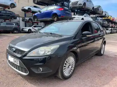 Scrapping Vehicle ford focus lim. (cb4) focus lim. (cb4) (2007 - 2011) of the year 0 powered kkda