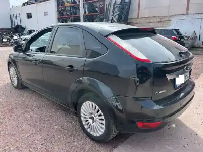 Hurda Aracı ford focus lim. (cb4) focus lim. (cb4) (2007 - 2011) yılın 0 güçlü kkda