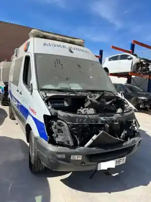 Утилизация автомобиля mercedes-benz sprinter ii combi desde 01.06 324 года 2011 питание 272979