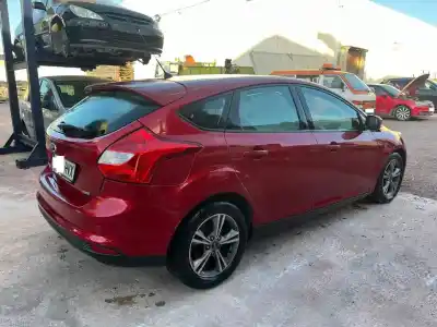 Veículo de Sucata ford focus lim. (cb8) edition do ano 2014 alimentado m1da