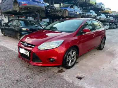 Veículo de Sucata FORD FOCUS LIM. (CB8) Edition do ano 2014 alimentado M1DA