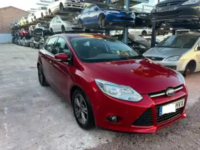 Veículo de Sucata ford focus lim. (cb8) edition do ano 2014 alimentado m1da