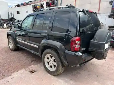 Veículo de Sucata jeep cherokee (kj) 2.8 crd extreme do ano 0 alimentado d31c