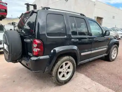 Veículo de Sucata jeep cherokee (kj) 2.8 crd extreme do ano 0 alimentado d31c
