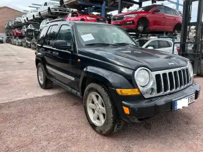 Veículo de Sucata jeep cherokee (kj) 2.8 crd extreme do ano 0 alimentado d31c