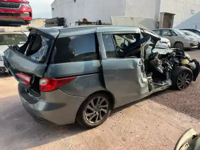 Scrapping Vehicle mazda mazda 5 i 2.0 mzr-cd of the year 0 powered 