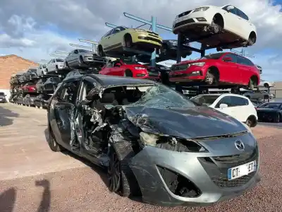 Scrapping Vehicle mazda mazda 5 i 2.0 mzr-cd of the year 0 powered 