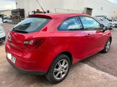 Scrapping Vehicle seat ibiza (6j5) reference of the year 0 powered cayb