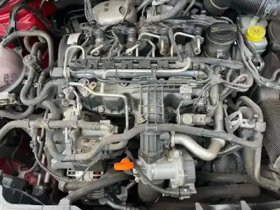 Scrapping Vehicle seat ibiza (6j5) reference of the year 0 powered cayb