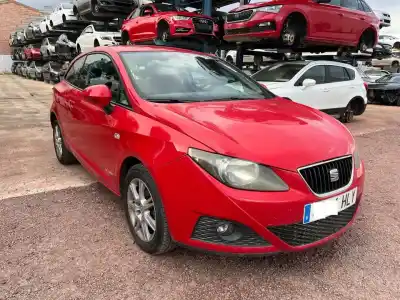 Scrapping Vehicle seat ibiza (6j5) reference of the year 0 powered cayb
