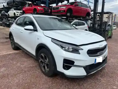 Утилизация автомобиля kia xceed (cd) 1.0 t-gdi года 0 питание g3le
