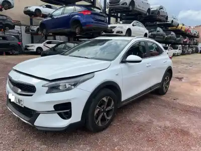 Утилизация автомобиля kia xceed (cd) 1.0 t-gdi года 0 питание g3le