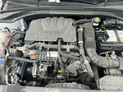 Утилизация автомобиля kia xceed (cd) 1.0 t-gdi года 0 питание g3le