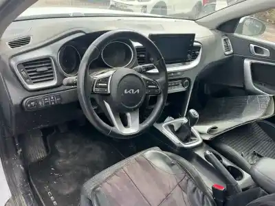 Утилизация автомобиля kia xceed (cd) 1.0 t-gdi года 0 питание g3le