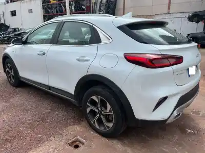 Утилизация автомобиля kia xceed (cd) 1.0 t-gdi года 0 питание g3le
