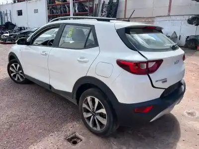 Veículo de Sucata kia stonic (ybcuv) tech do ano 0 alimentado g3lf