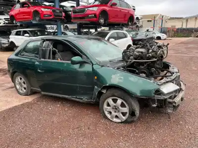Scrapping Vehicle Q7                                                 A3                                                                                                                                                                                                                                                         1.9 TDI Ambiente                                                                                                                                                                                                                                           of the year 0 powered AHF