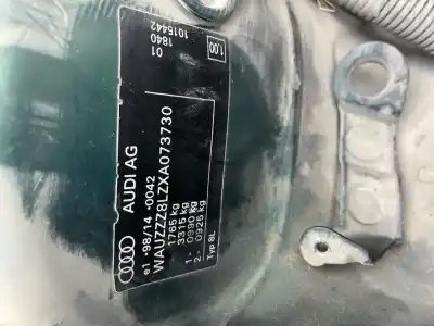 Утилизация автомобиля q7                                                 a3                                                                                                                                                                                                                                                         1.9 tdi ambiente                                                                                                                                                                                                                                           года 0 питание ahf